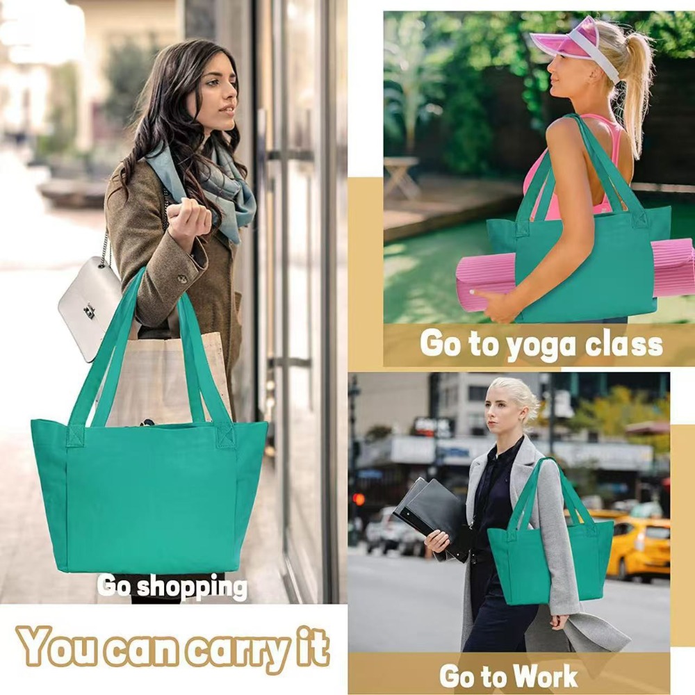 Canvas Yoga Mat Tote Bag, Larg - огляд і ціна Pilate Yoga Workout