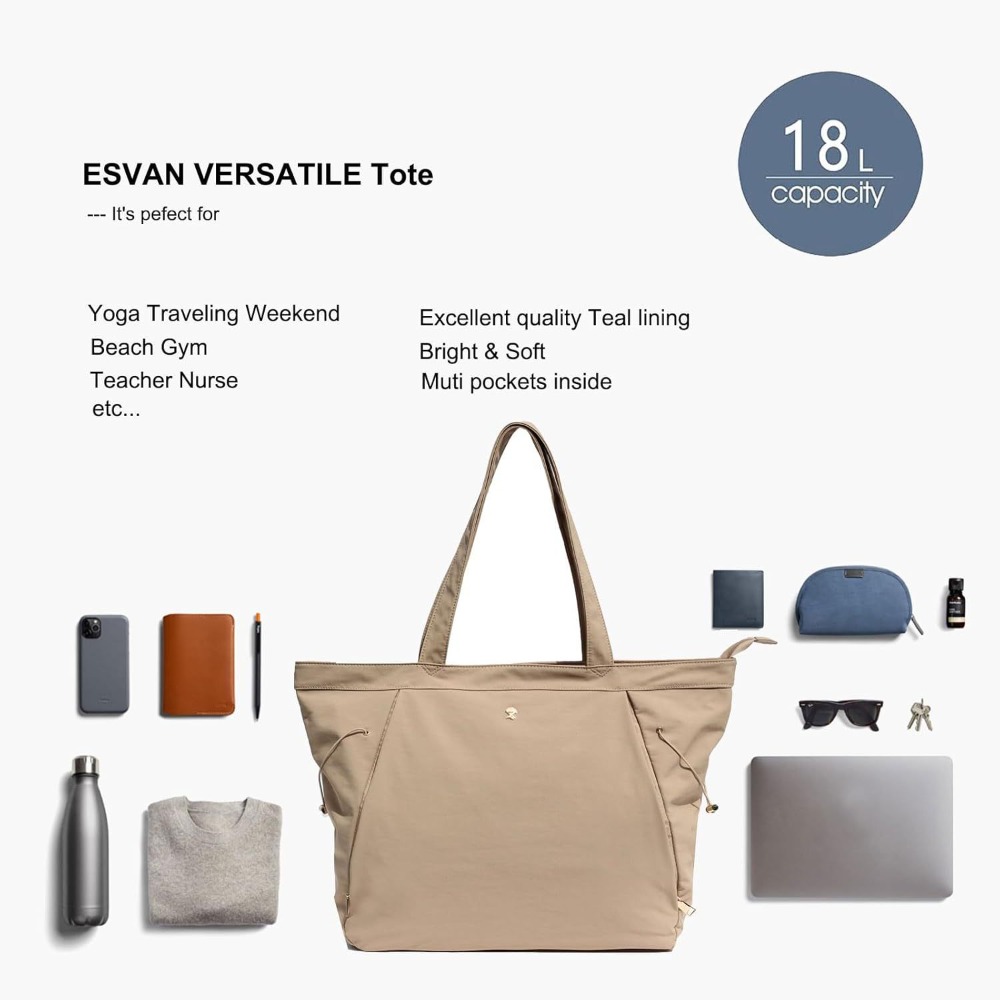 Canvas Yoga Mat Tote Bag, Larg - огляд і ціна Pilate Yoga Workout