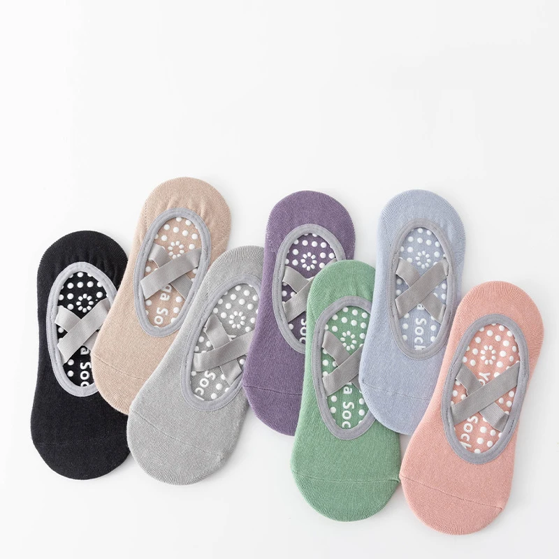 1/ 3Pair Professional Women Yo - огляд і ціна Medias Para Pilates Y Yoga