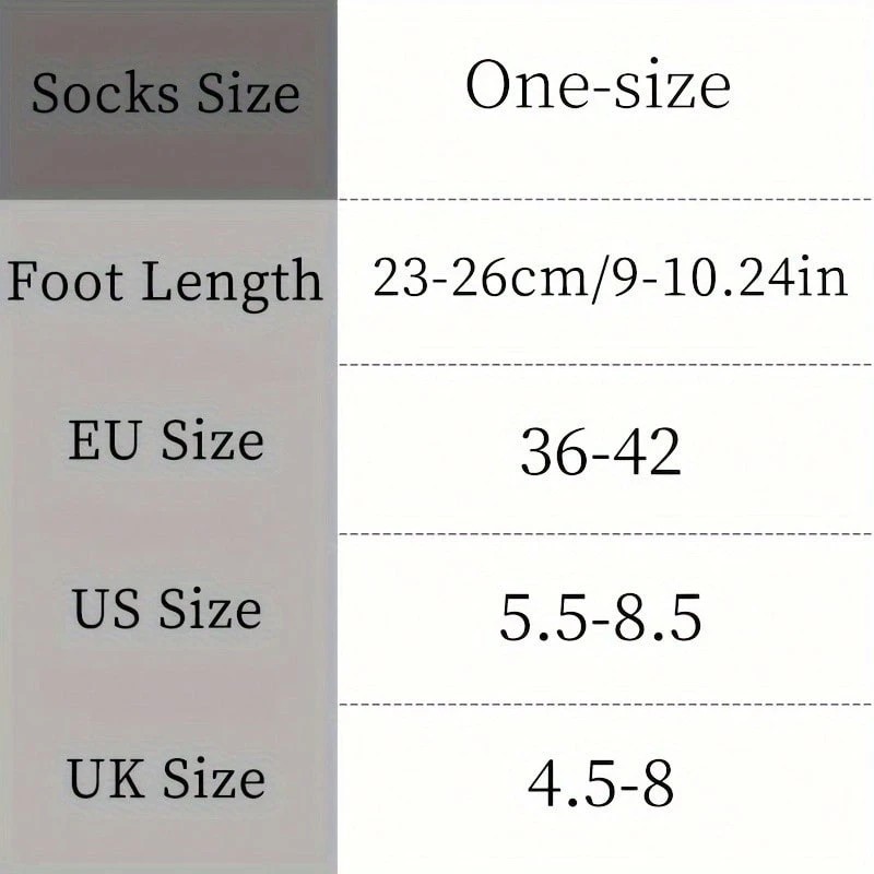 1/6_Pairs Women'S Yoga Socks N - огляд і ціна Medias Para Pilates Y Yoga