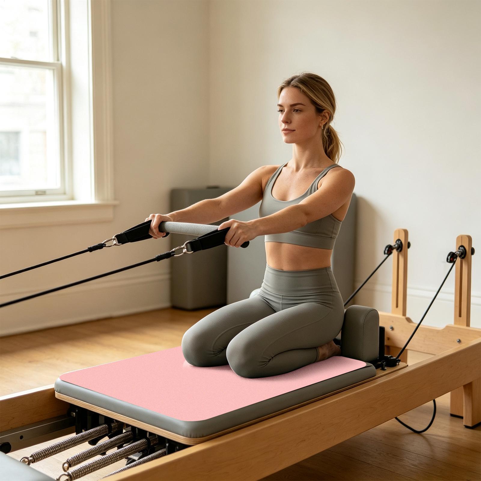 Pilates Reformer Mat Soft Larg - огляд і ціна Pilates & Yoga Vida