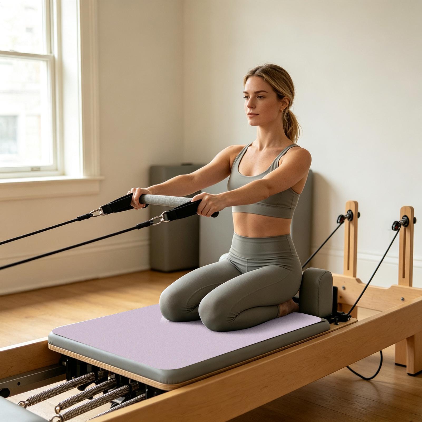 Pilates Reformer Mat Soft Larg - огляд і ціна Pilates & Yoga Vida