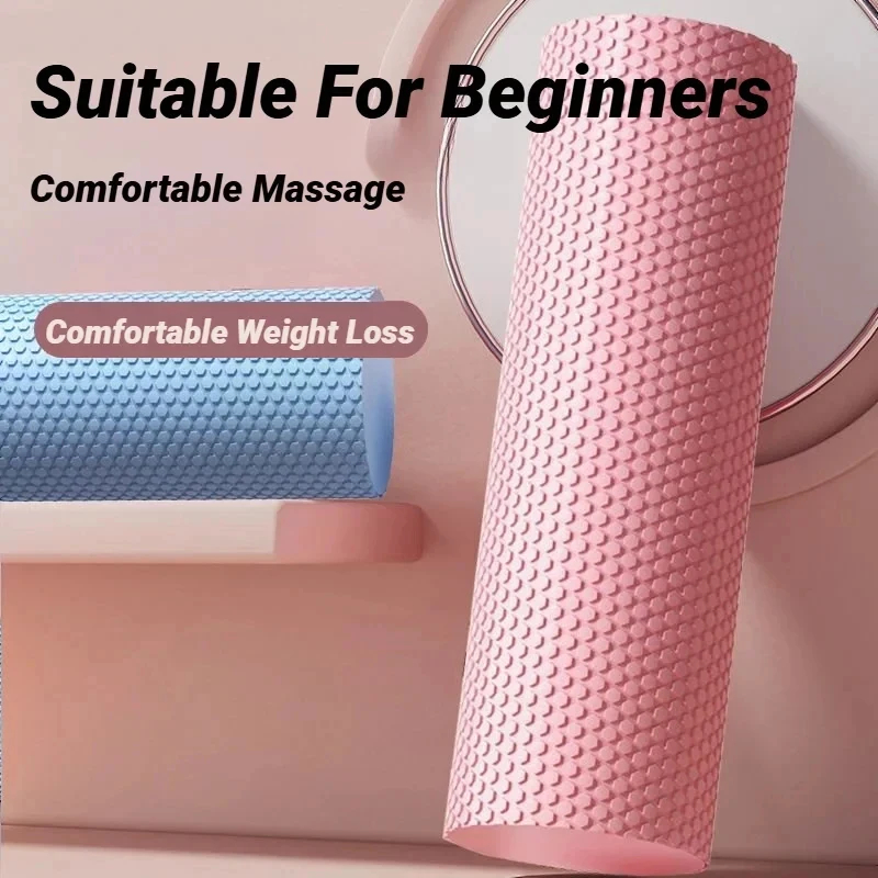 Hexagonal EVA Foam Yoga Roller - огляд і ціна Pilate Yoga Workout