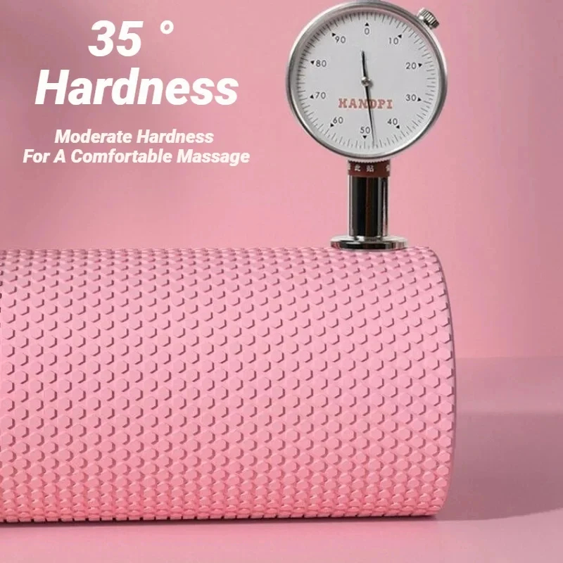 Hexagonal EVA Foam Yoga Roller - огляд і ціна Pilate Yoga Workout
