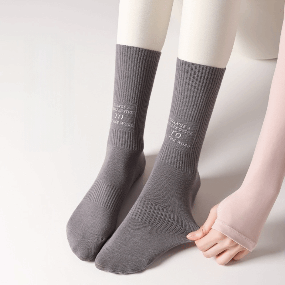 Casual Anti Slip Yoga Socks So - огляд і ціна Medias Para Pilates Y Yoga