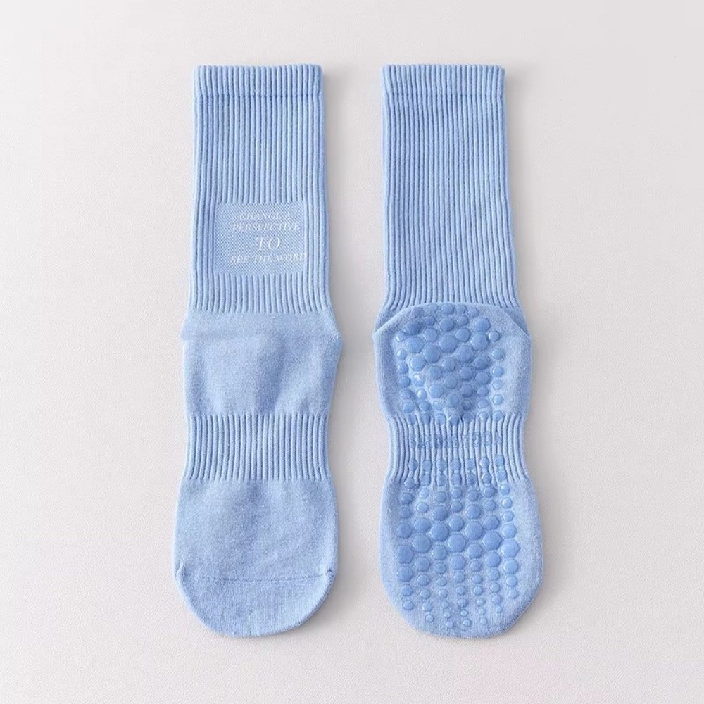 Casual Anti Slip Yoga Socks So - огляд і ціна Medias Para Pilates Y Yoga